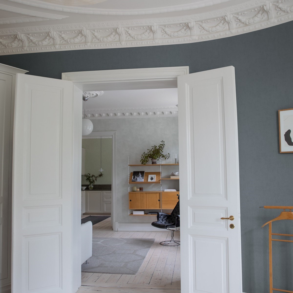 Tapet Kalk 3 Klinte 61069