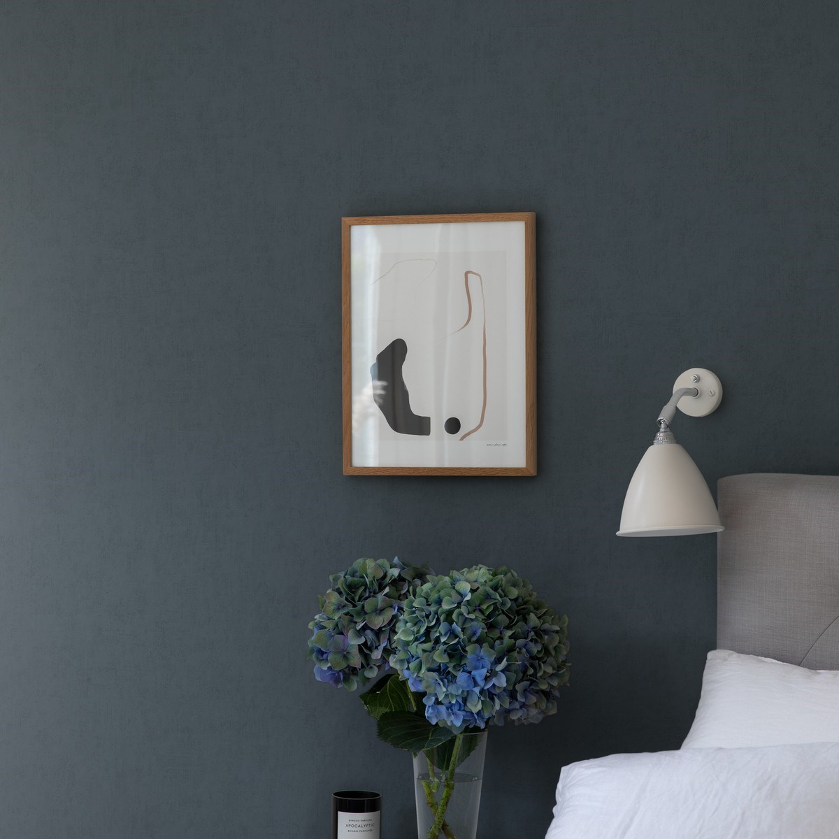 Tapet Kalk 3 Klinte 61071