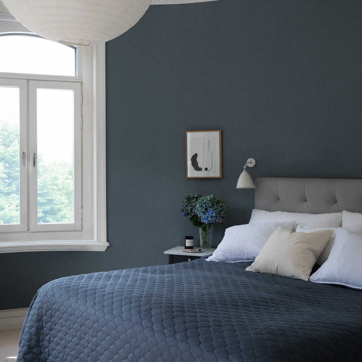 Tapet Kalk 3 Klinte 61071