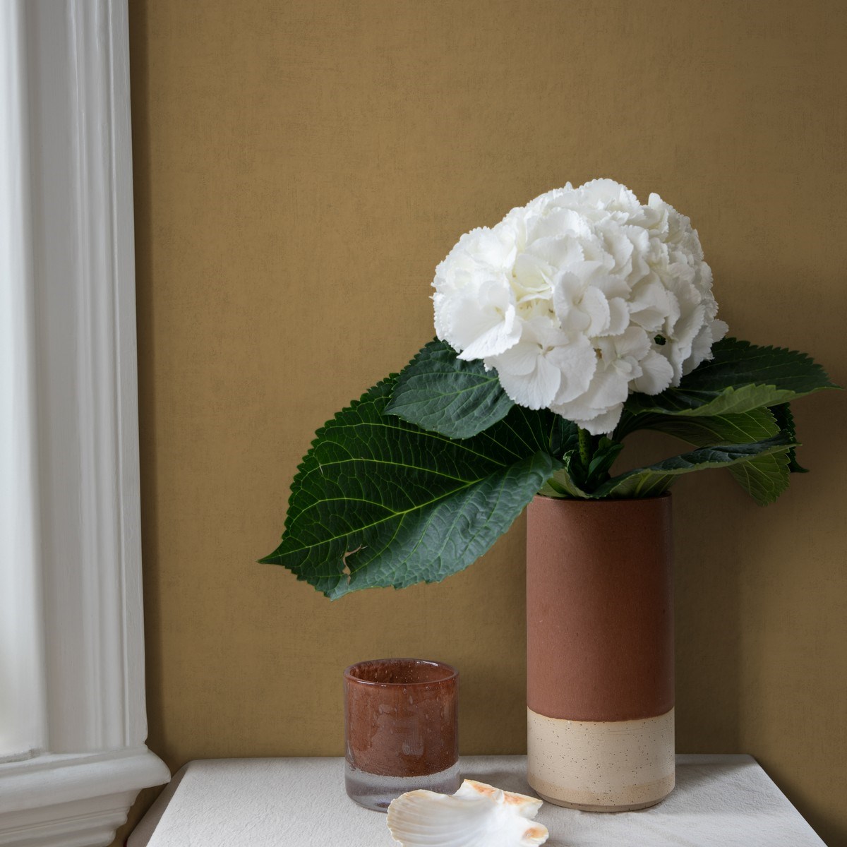 Tapet Kalk 3 Klinte 61084