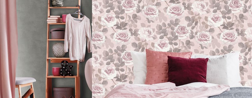 Tapet Kalk Berga 61025