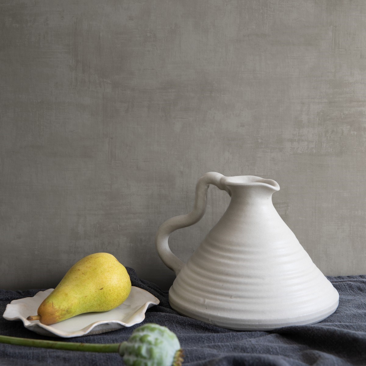 Tapet Kalk Berga 61025