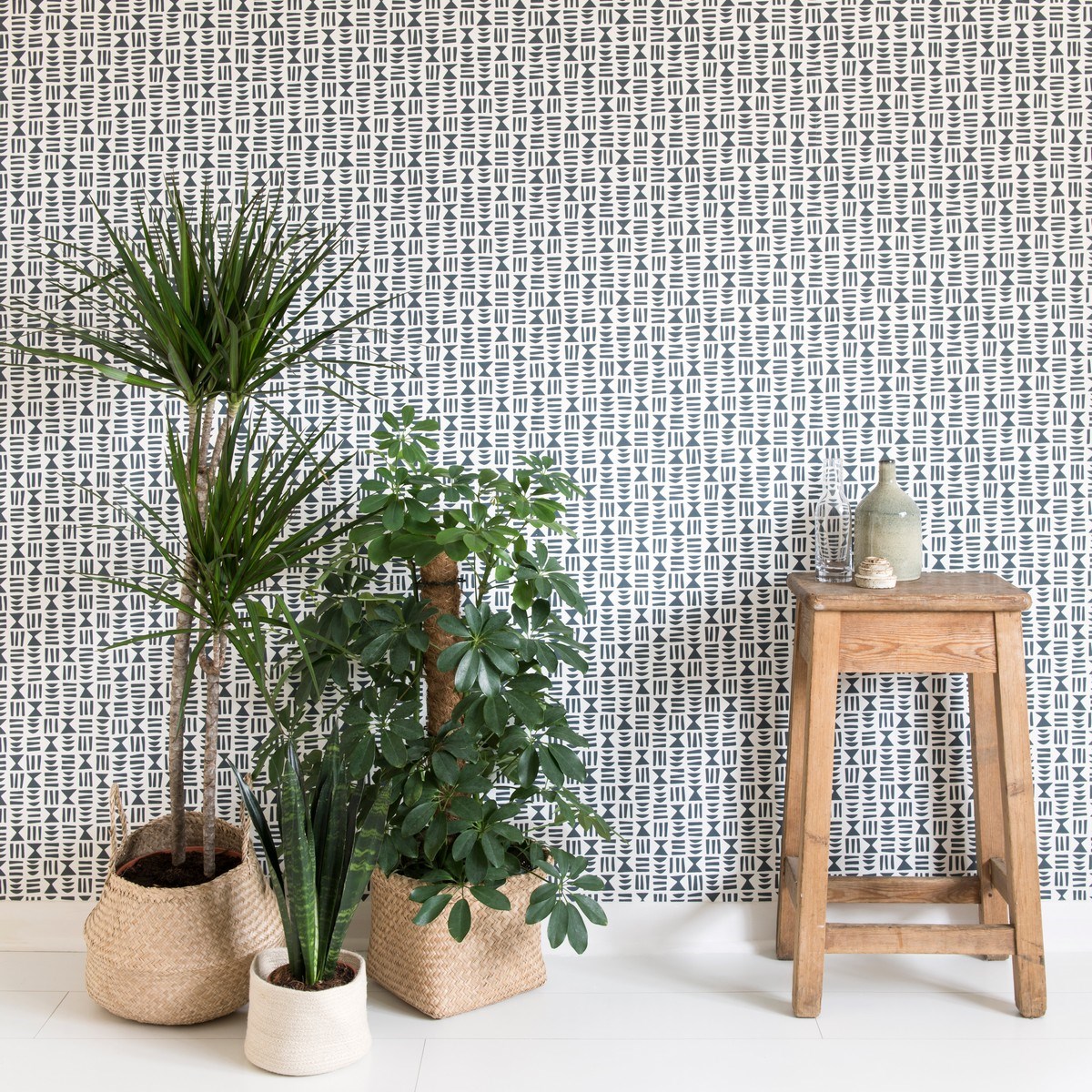 Tapet Kinfolk Heiroglyph Lead Misp1241