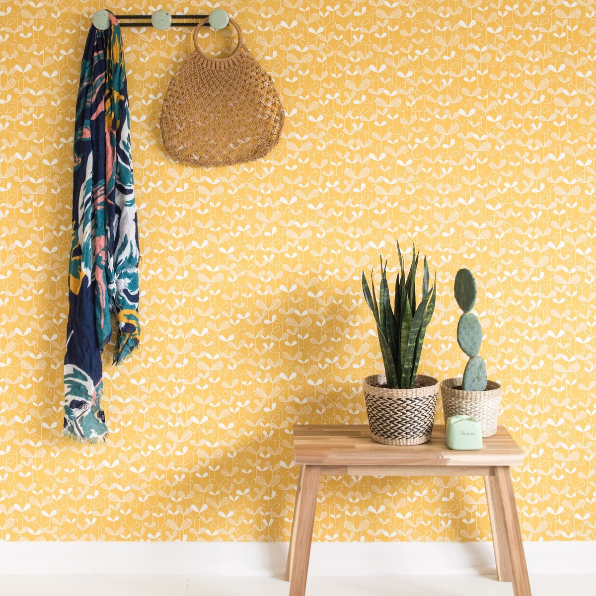 Tapet Kinfolk Muscat Small Primros Misp1255