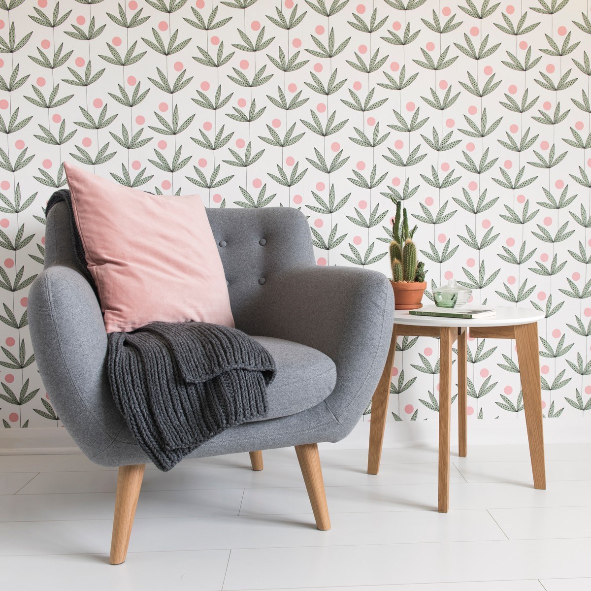 Tapet Kinfolk Palm Tree Glades Misp1250