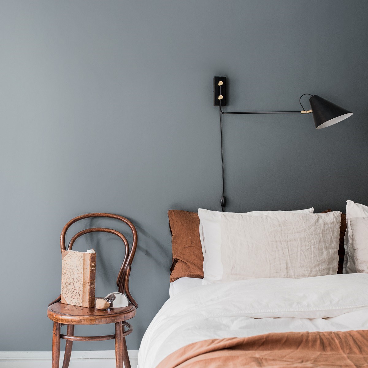 Tapet Kulör Tistel 77033