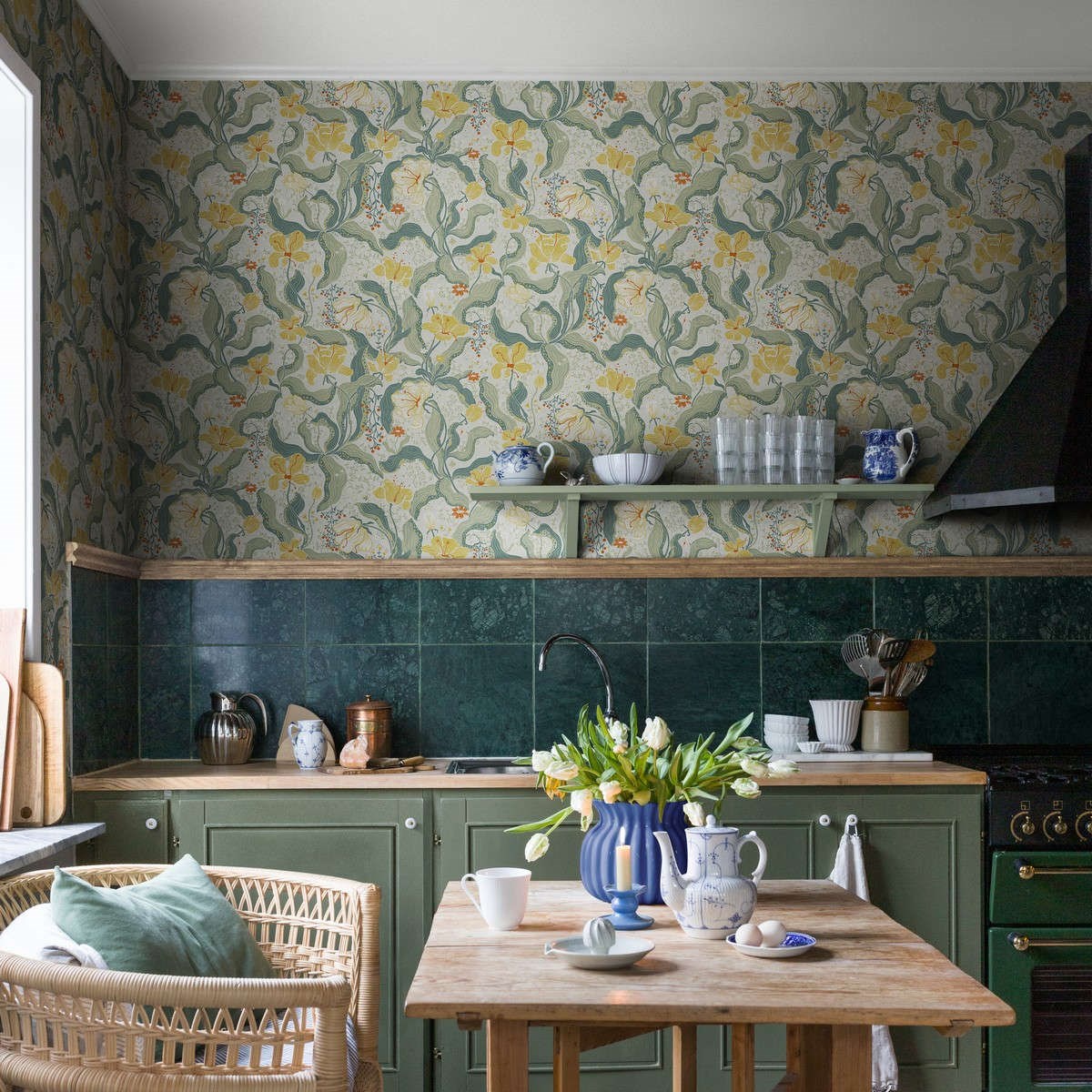 Tapet Lina 2 Bodri 65118