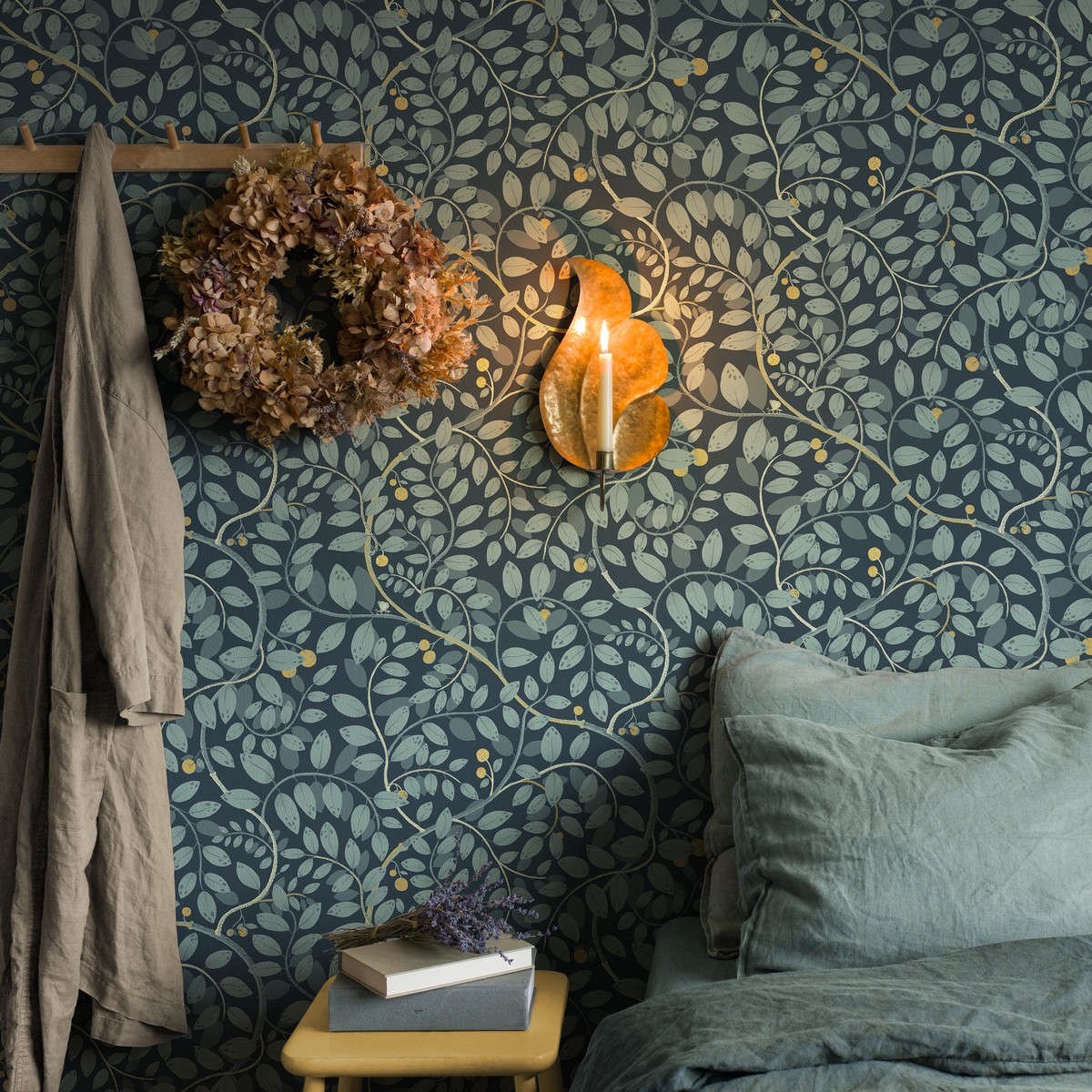 Tapet Lina 2 Kirke 65106