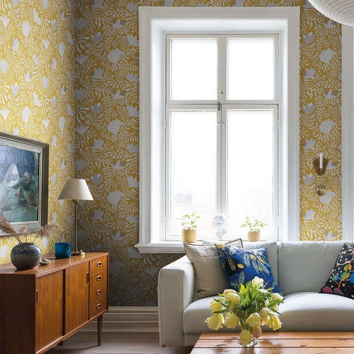 Tapet Lina Brita 55033