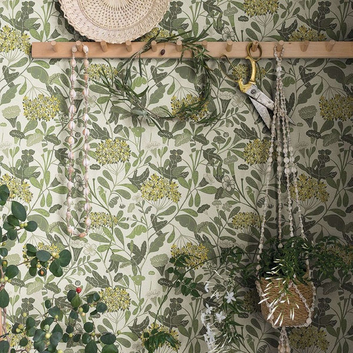 Tapet Lina Hybbe 55023