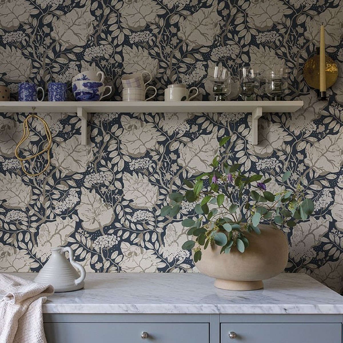 Tapet Lina Ulla Britt 55027