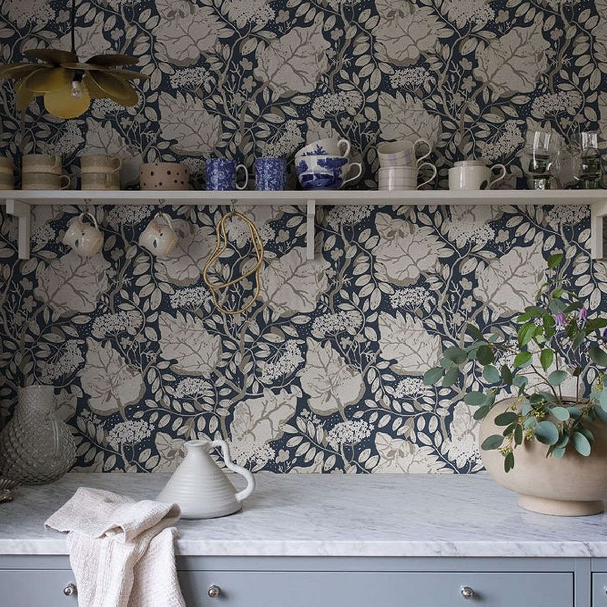 Tapet Lina Ulla Britt 55027