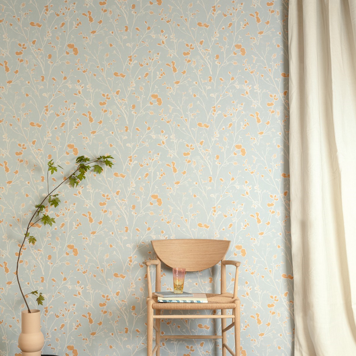 Tapet Lotus Alder Heaven Lot404