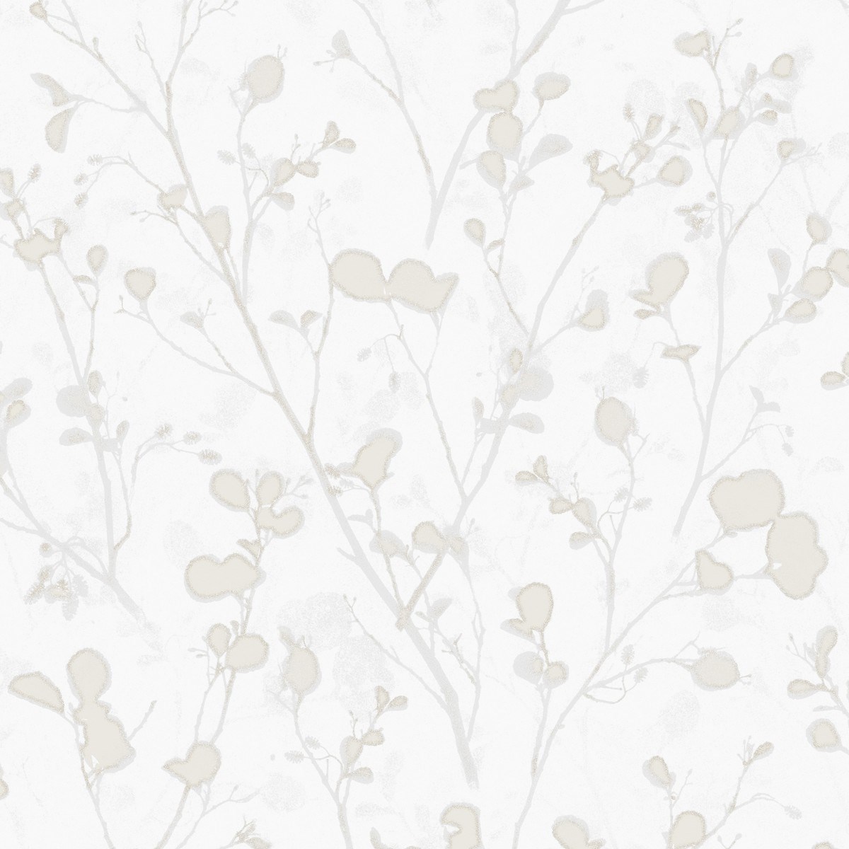 Tapet Lotus Alder Snow Lot401