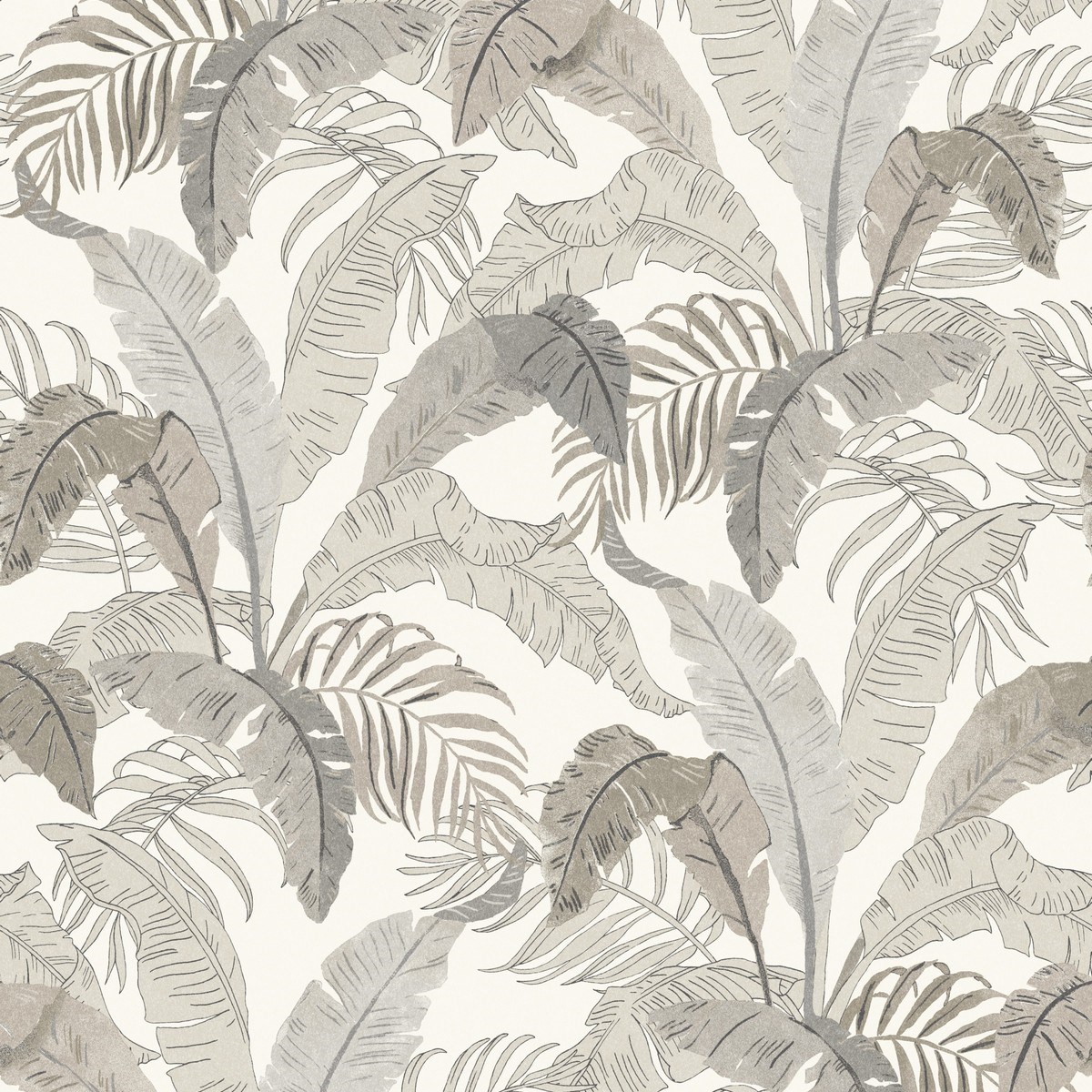 Tapet Lotus Botanic Midnight Lot002