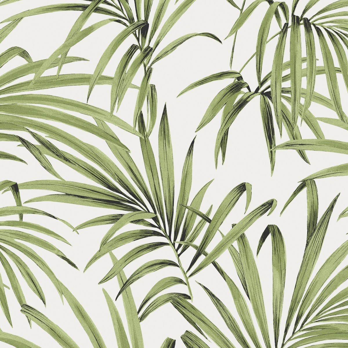 Tapet Lotus Palm Greenery Lot103