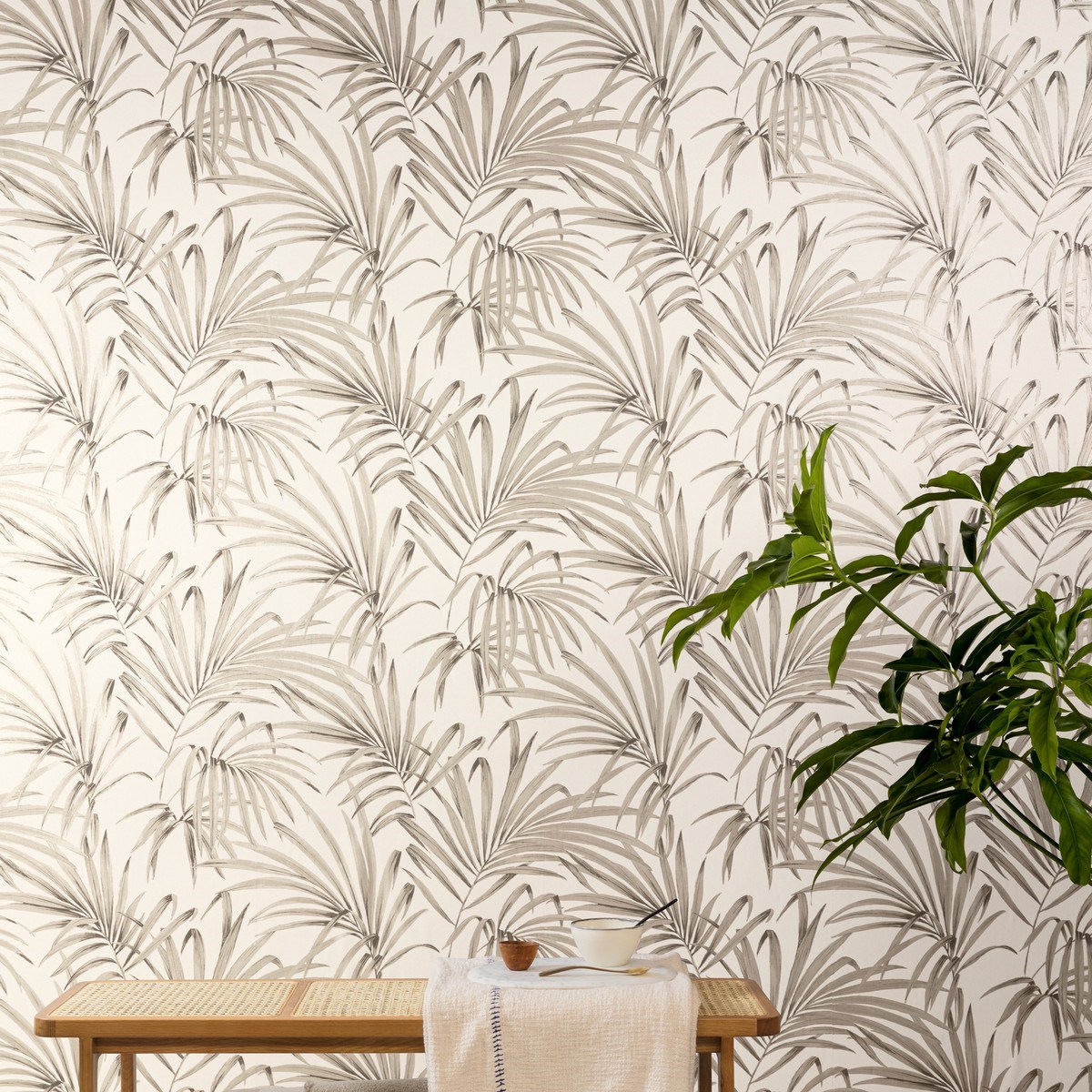 Tapet Lotus Palm Sand Lot101