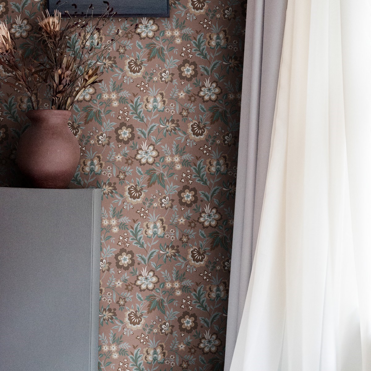 Tapet Lyckebo Mirabelle 28003