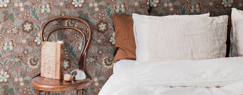 Tapet Lyckebo Mirabelle 28003