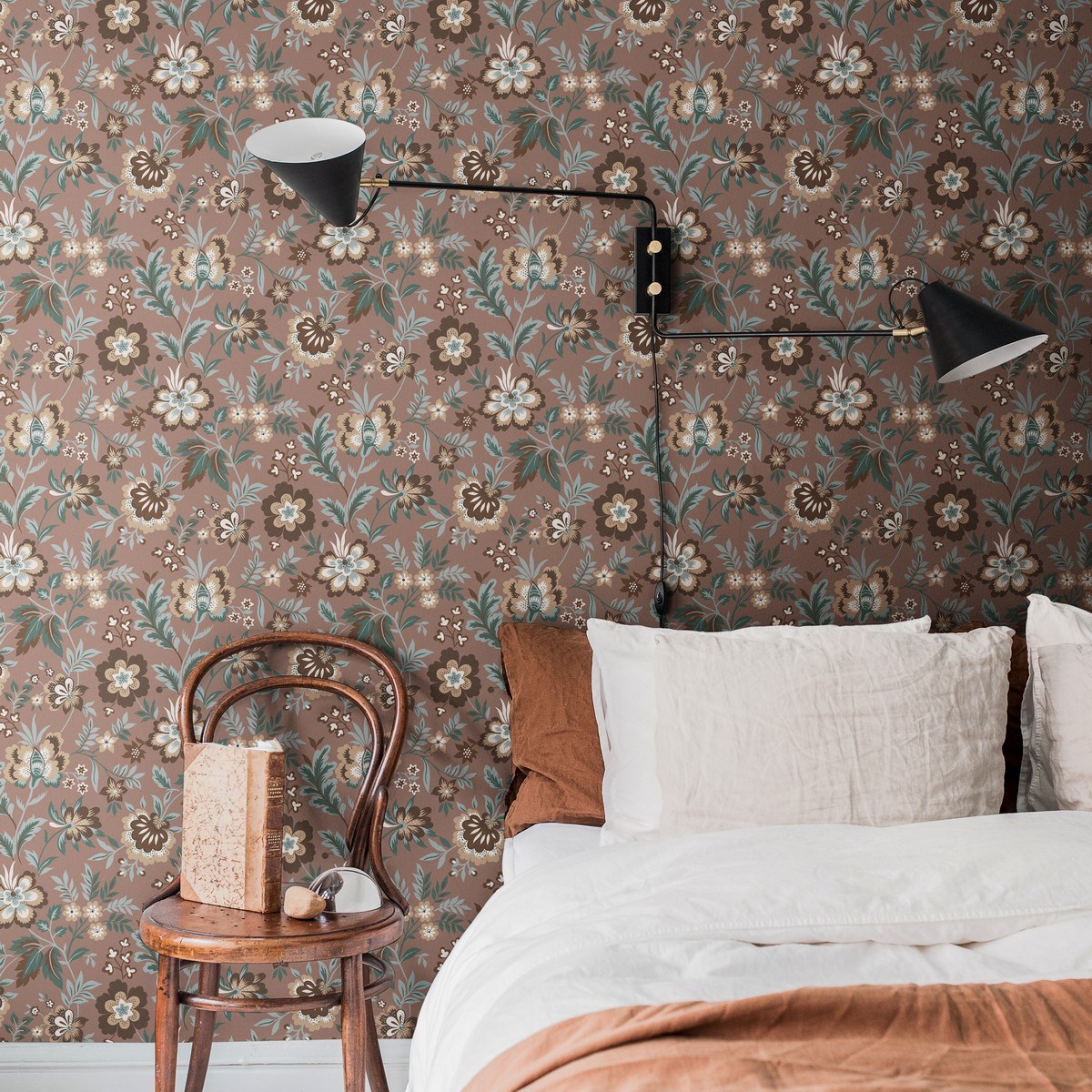 Tapet Lyckebo Mirabelle 28003