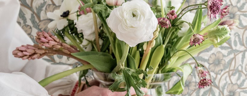 Tapet Lyckebo Poppy 28025