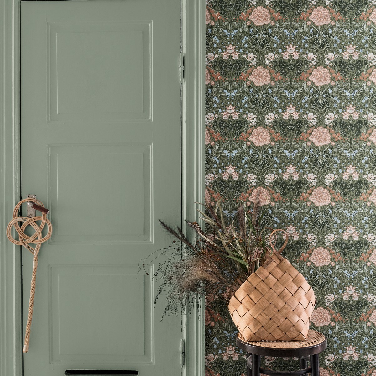 Tapet Lyckebo Sarah 28019