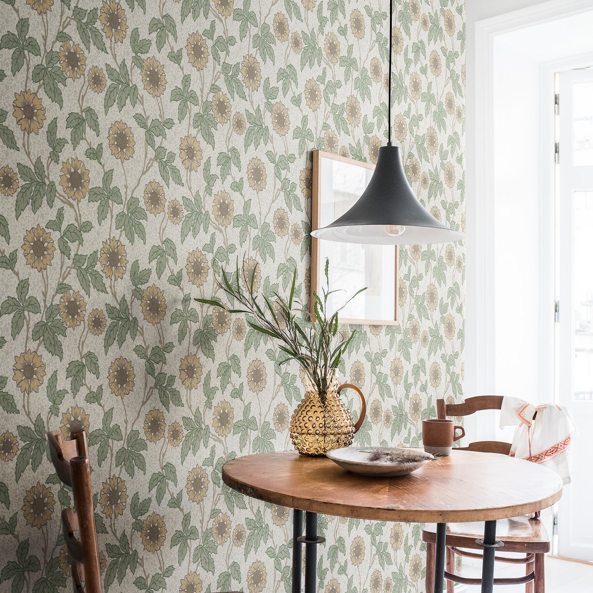 Tapet Lyckebo Solvej 28021