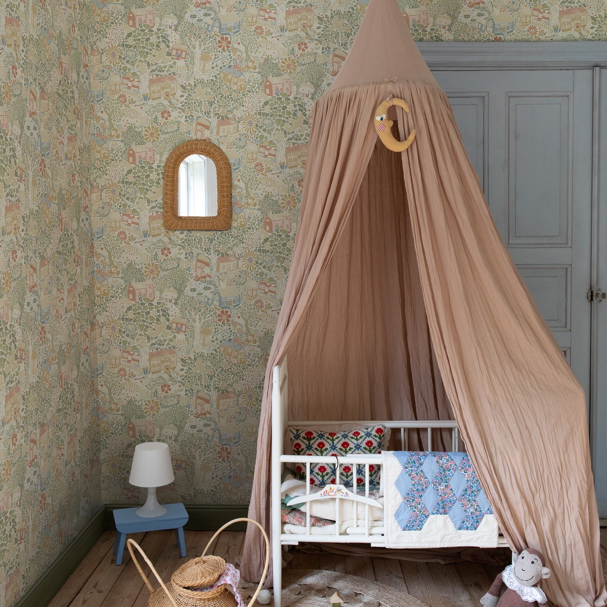 Tapet Längtan Bygga Bo 63001