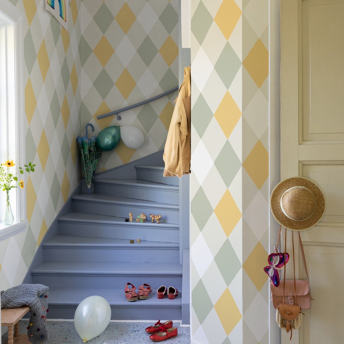 Tapet Längtan Kalas 63032