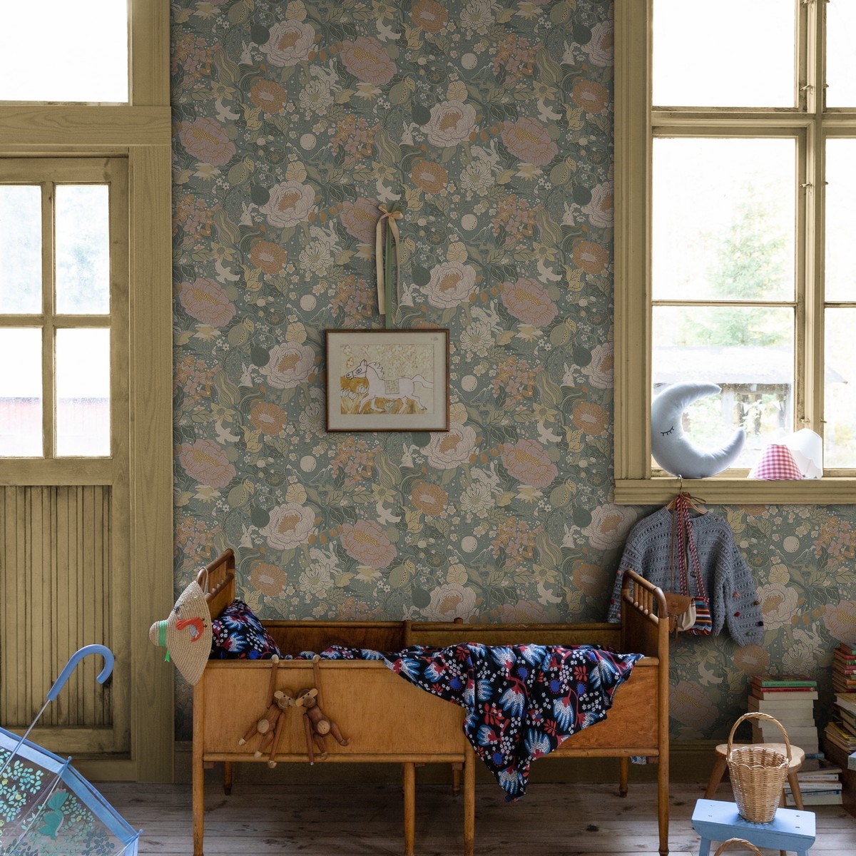 Tapet Längtan Växa 63016