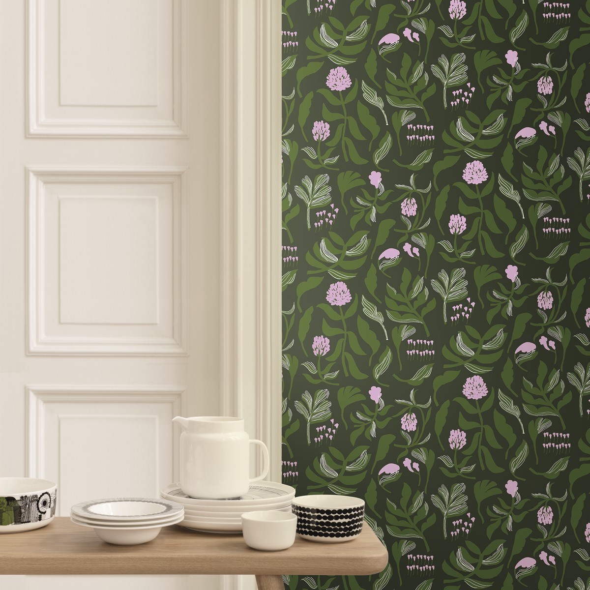 Tapet Marimekko 6 Kasvio 25190