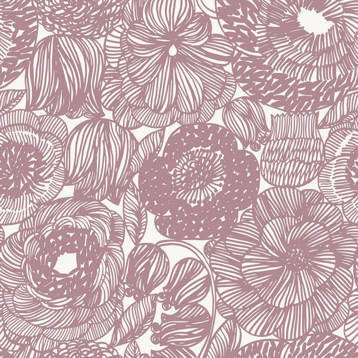 Tapet Marimekko 6 Kurjenpolvi 25180