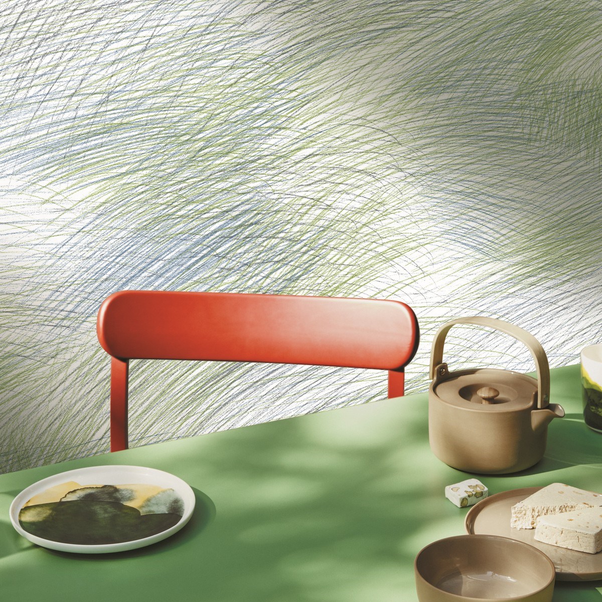 Tapet Marimekko 6 Lepo 25142