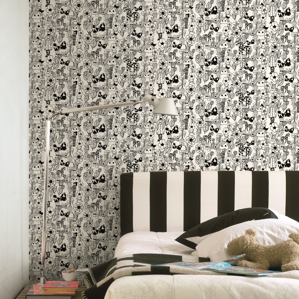 Tapet Marimekko 6 Marikyla 25166