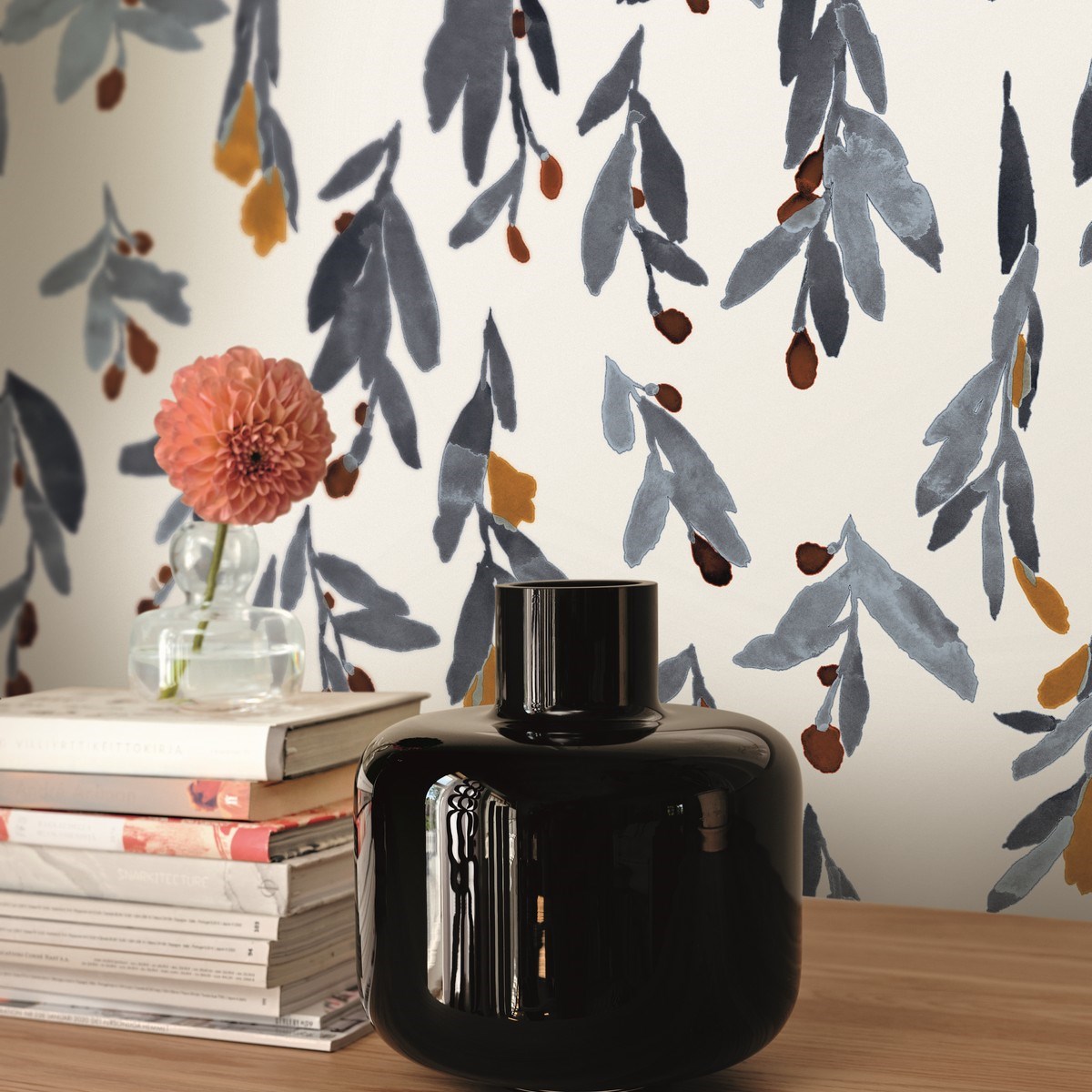 Tapet Marimekko 6 Pieni Hyhma 25151