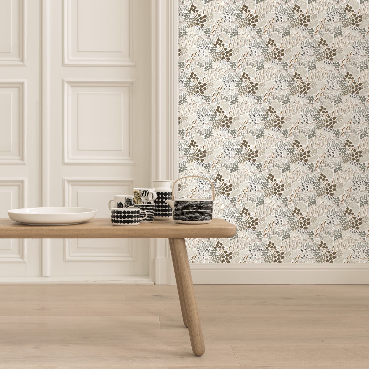 Tapet Marimekko 6 Pieni Letto 25145