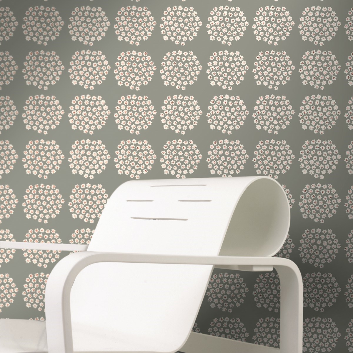 Tapet Marimekko 6 Puketti 25125