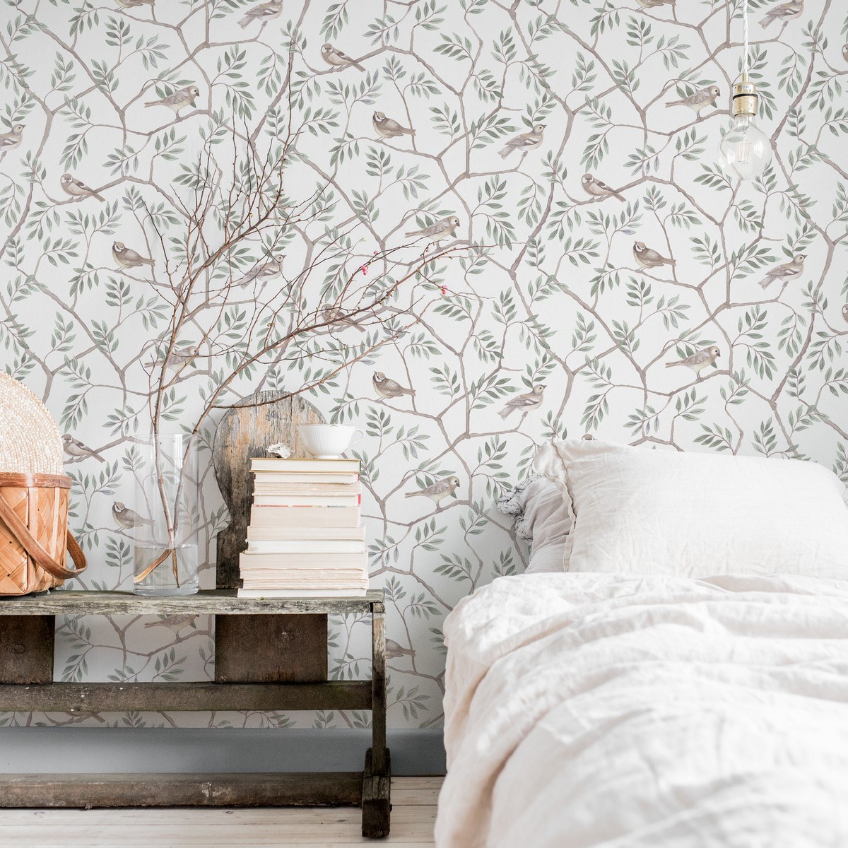 Tapet Morgongåva August 27015