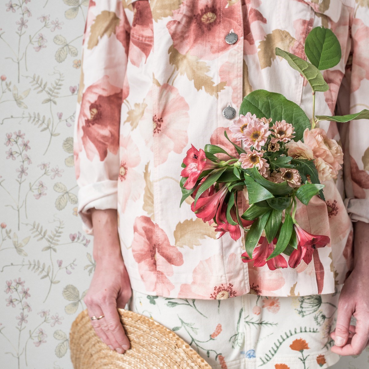 Tapet Morgongåva Julia 27008