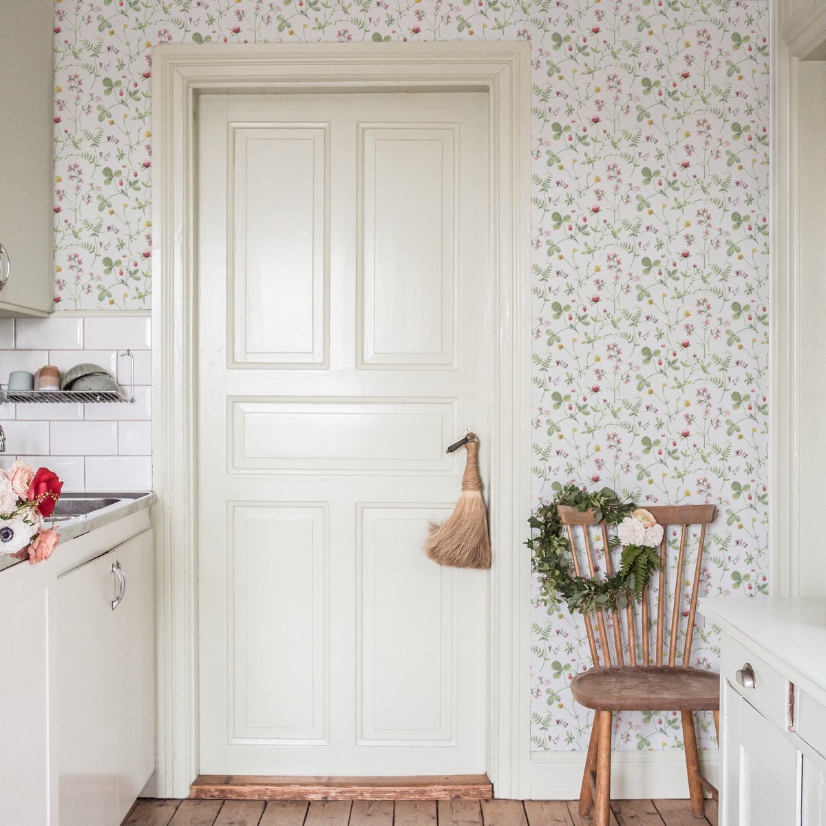 Tapet Morgongåva Julia 27010