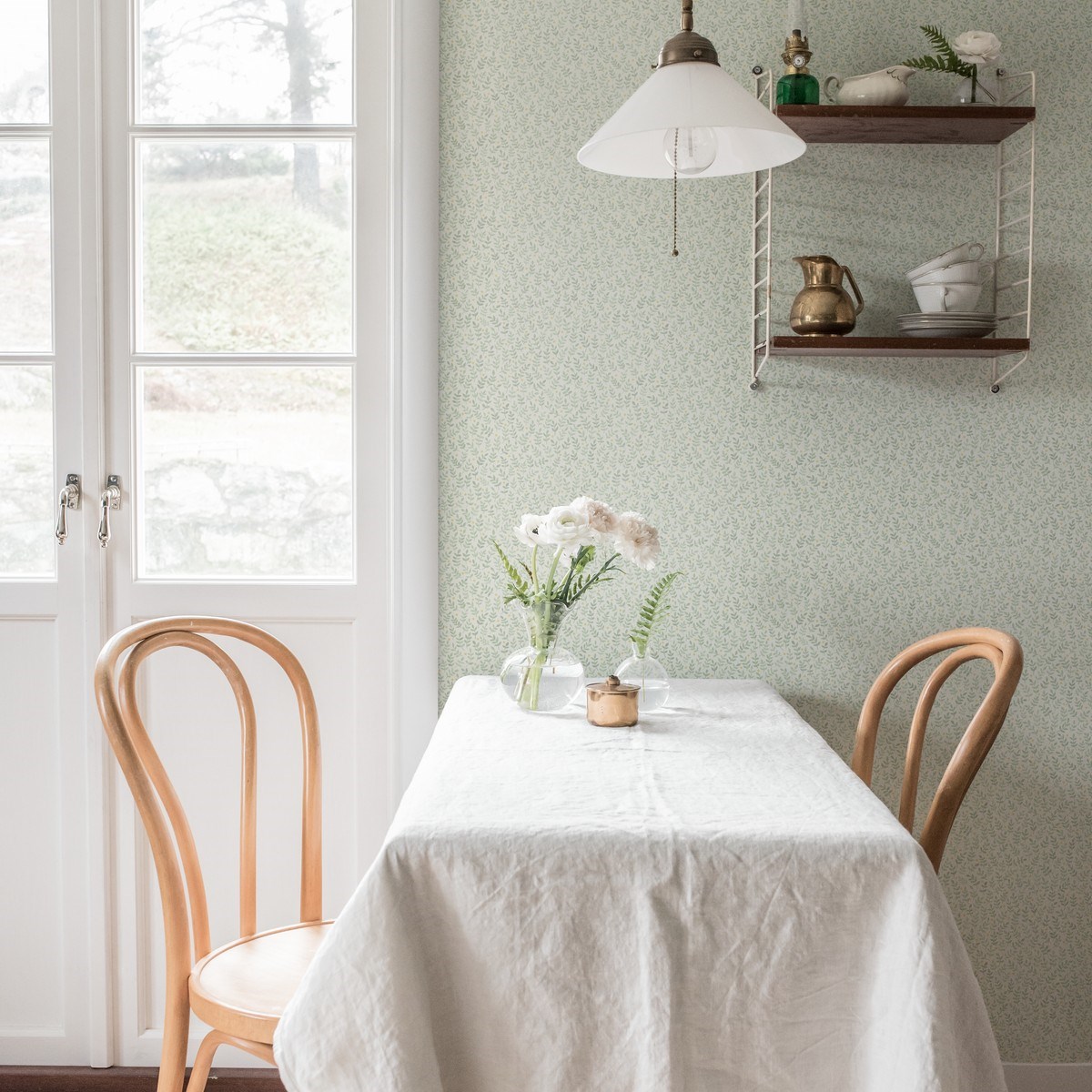 Tapet Morgongåva Junis 27021