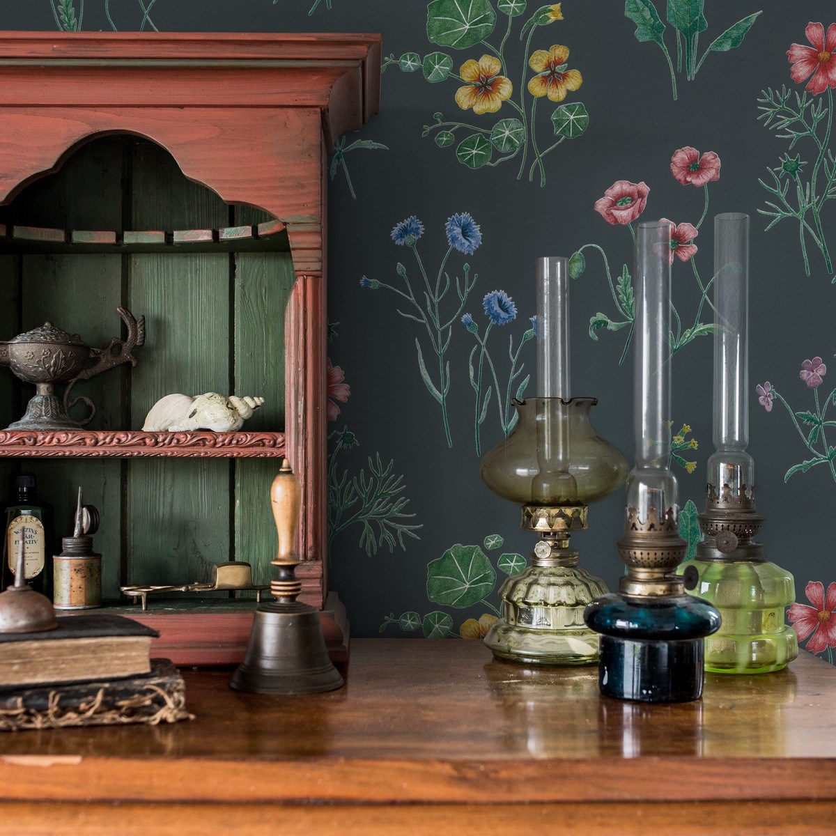 Tapet Morgongåva Maj 27024