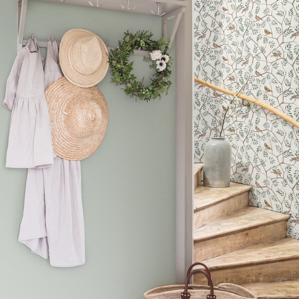 Tapet Morgongåva Stella 27030