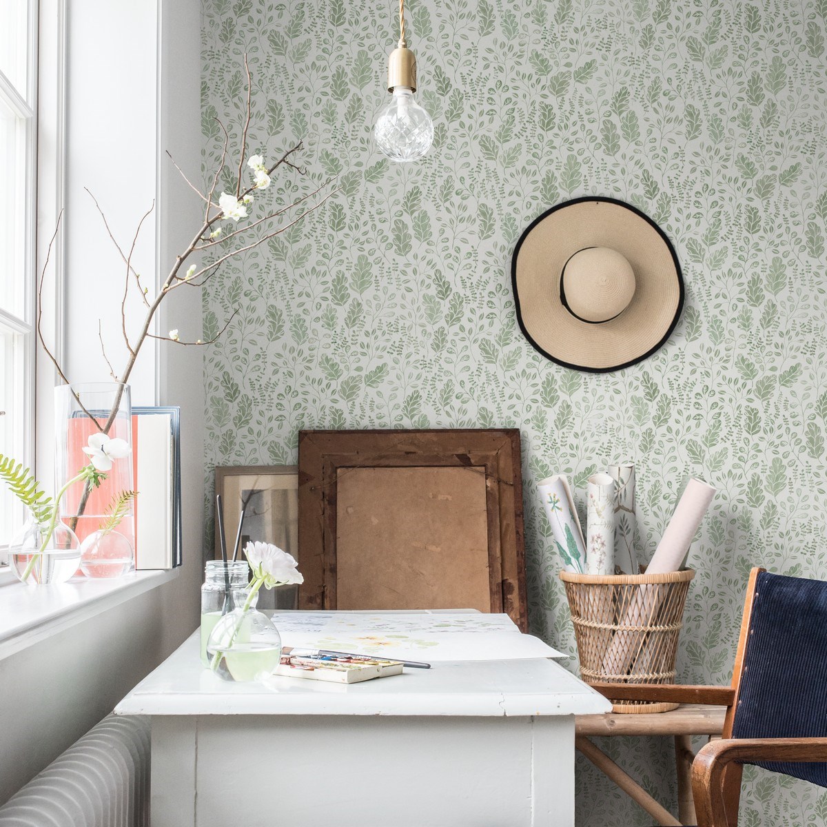 Tapet Morgongåva Vera 27014