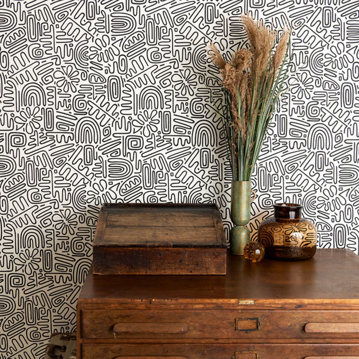 Tapet Pioneer Nazca Atacama Misp1336