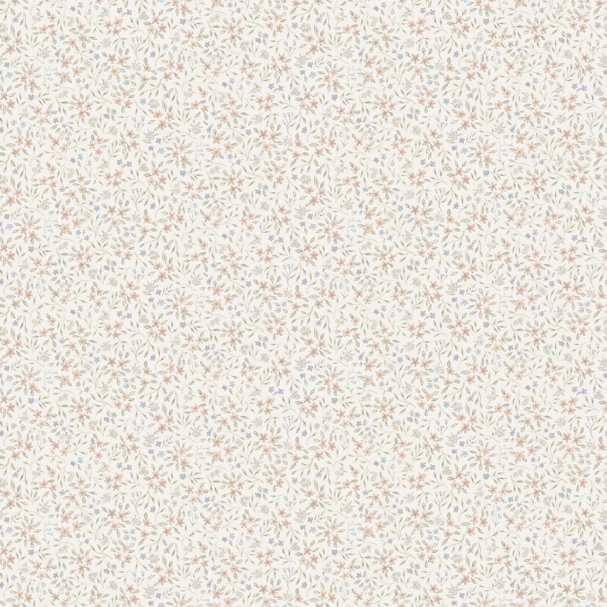 Tapet Rosenlycka Mini 43129