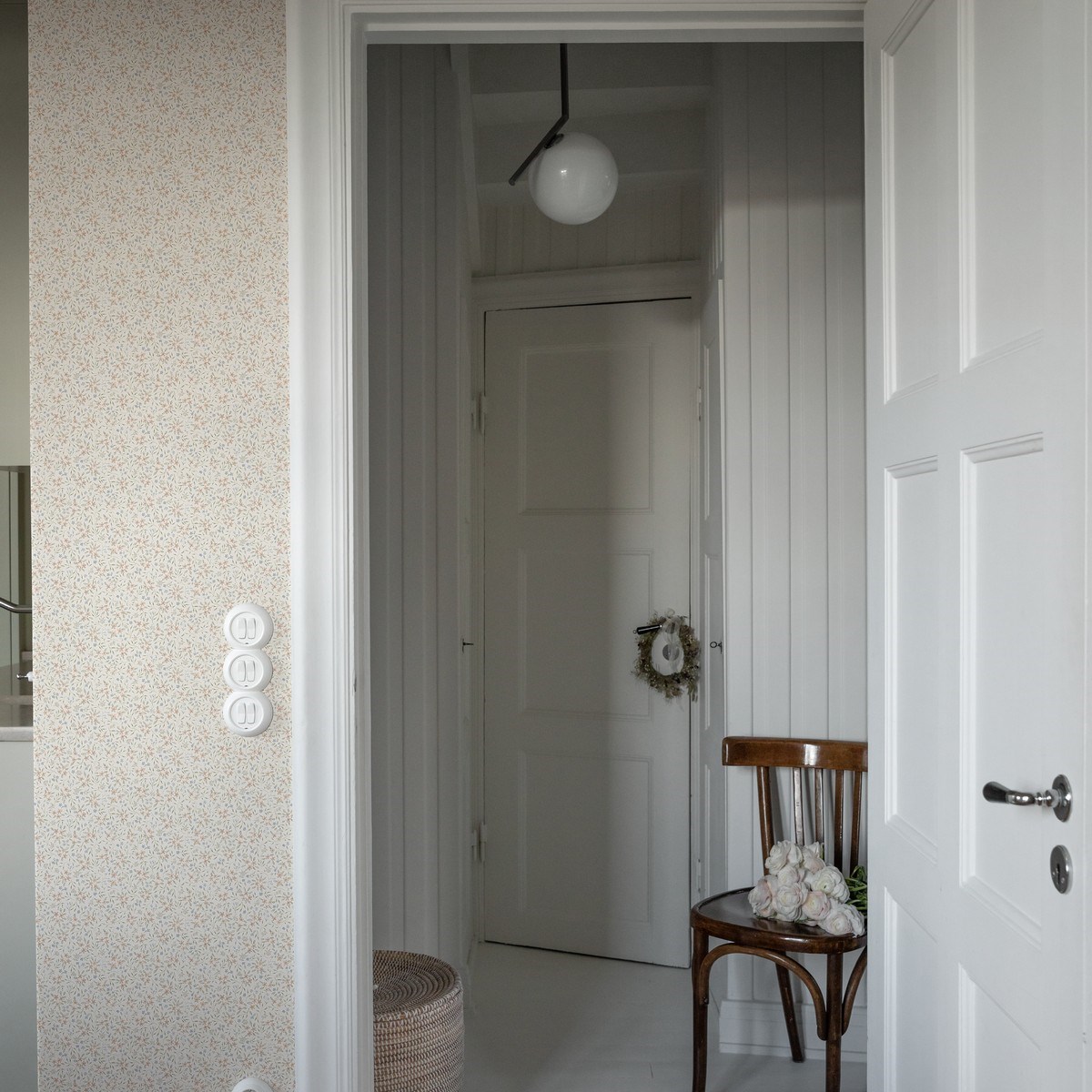 Tapet Rosenlycka Mini 43129