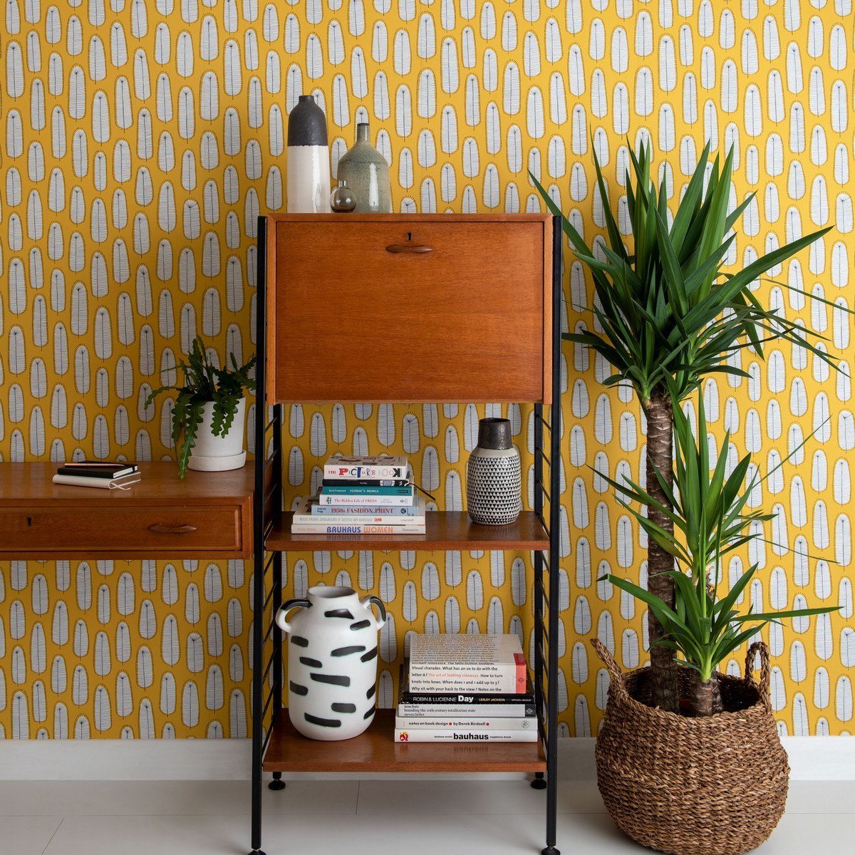 Tapet Seven Sisters Bloom Blossom Misp1303