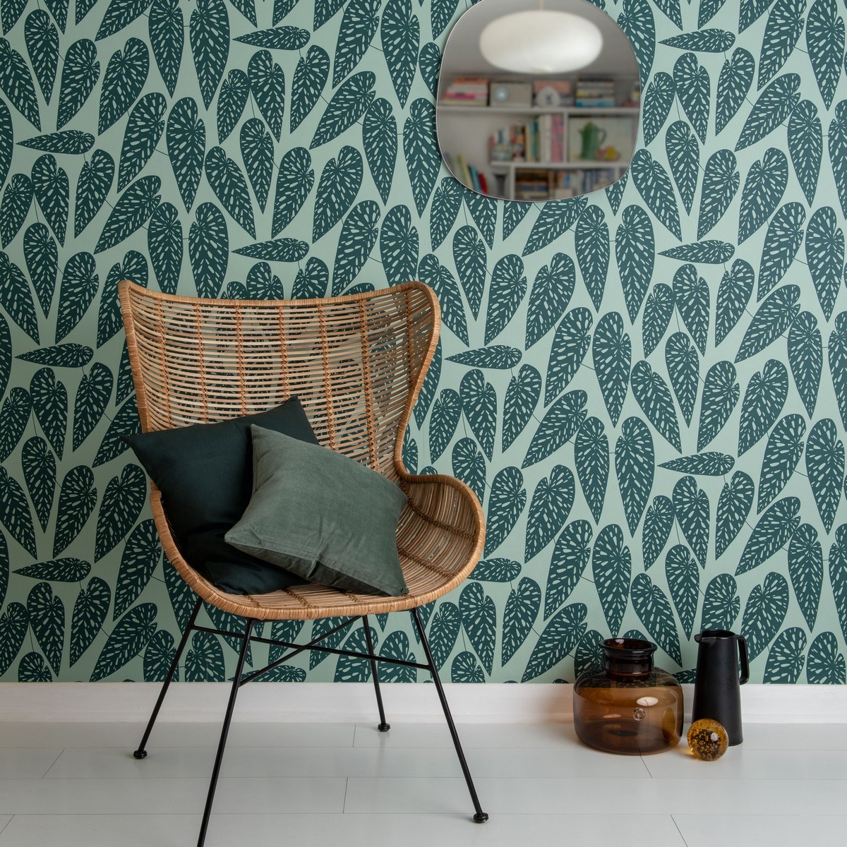 Tapet Seven Sisters Tropics Jungle Misp1293