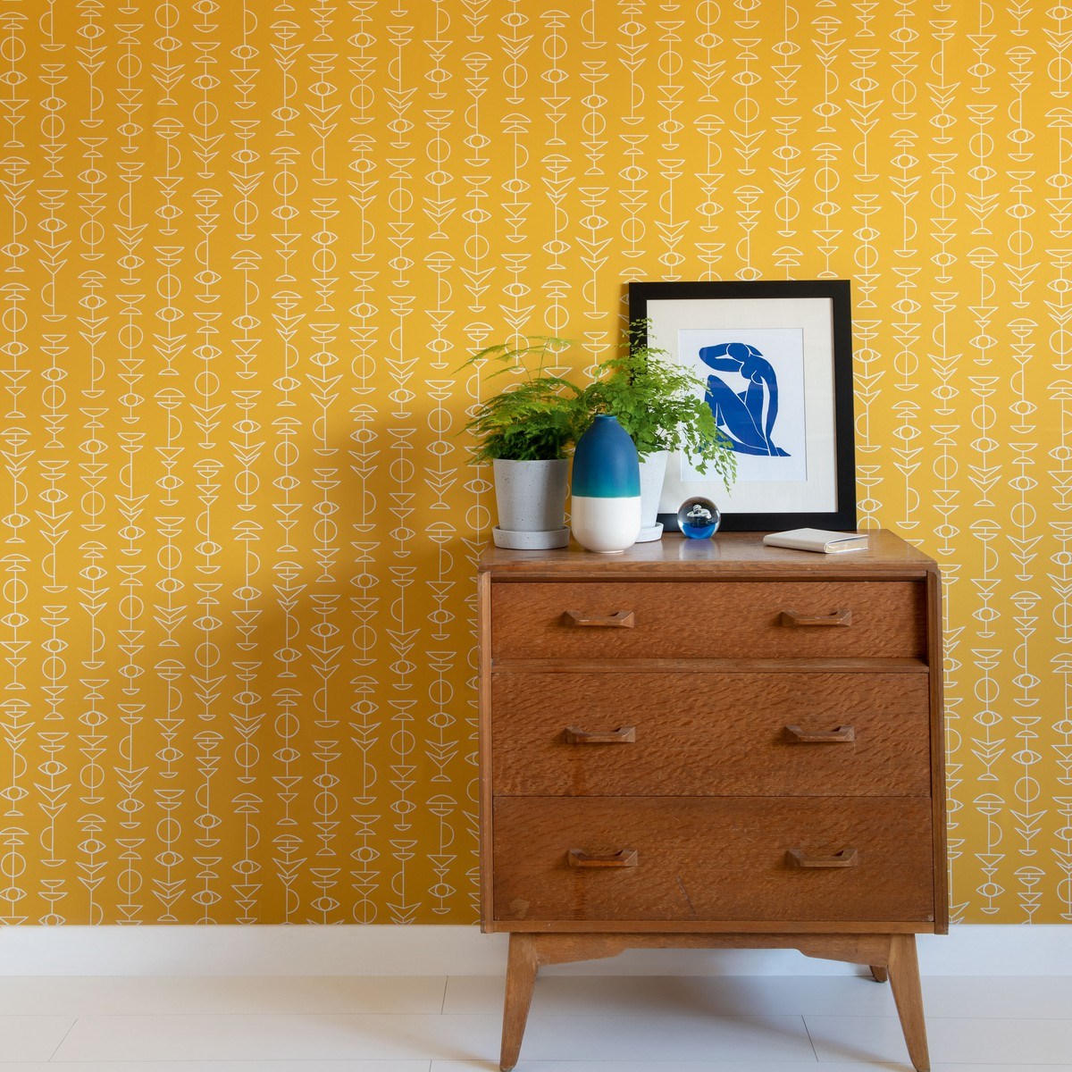 Tapet Seven Sisters Pendulum Misp1281